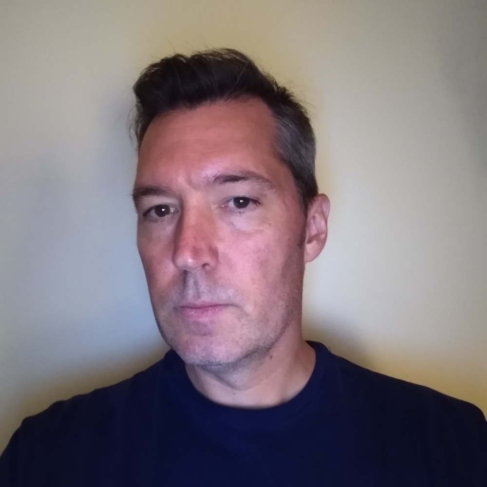 Meet your Posher, Anthony